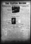 Newspaper: The Clifton Record (Clifton, Tex.), Vol. 48, No. 17, Ed. 1 Friday, Ju…