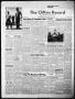Newspaper: The Clifton Record (Clifton, Tex.), Vol. 66, No. 28, Ed. 1 Friday, Au…