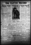 Newspaper: The Clifton Record (Clifton, Tex.), Vol. 43, No. 19, Ed. 1 Friday, Ju…