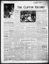 Newspaper: The Clifton Record (Clifton, Tex.), Vol. 61, No. 9, Ed. 1 Friday, Apr…