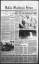 Newspaper: The Dublin Shamrock News (Dublin, Tex.), Vol. 1, No. 43, Ed. 1 Sunday…
