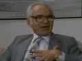Primary view of Interview with Dr. Jabr Al-Atrash, December 8, 1987