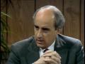 Video: Interview with Dr. Ron Aldridge, 1985