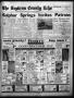 Thumbnail image of item number 1 in: 'The Hopkins County Echo (Sulphur Springs, Tex.), Vol. 80, No. 14, Ed. 1 Tuesday, April 12, 1955'.