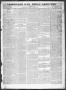 Primary view of Telegraph and Texas Register (Houston, Tex.), Vol. 9, No. 17, Ed. 1, Wednesday, April 10, 1844