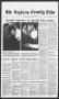 Primary view of The Hopkins County Echo (Sulphur Springs, Tex.), Vol. 113, No. 11, Ed. 1 Friday, March 11, 1988
