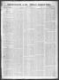 Primary view of Telegraph and Texas Register (Houston, Tex.), Vol. 10, No. 1, Ed. 1, Wednesday, January 1, 1845