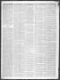 Thumbnail image of item number 2 in: 'Telegraph and Texas Register (Houston, Tex.), Vol. 10, No. 3, Ed. 1, Wednesday, January 15, 1845'.