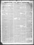 Primary view of Telegraph and Texas Register (Houston, Tex.), Vol. 10, No. 7, Ed. 1, Wednesday, February 12, 1845