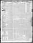 Thumbnail image of item number 1 in: 'Telegraph and Texas Register (Houston, Tex.), Vol. 10, No. 39, Ed. 1, Wednesday, September 24, 1845'.