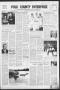 Newspaper: Polk County Enterprise (Livingston, Tex.), Vol. 85, No. 33, Ed. 1 Thu…