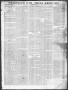 Primary view of Telegraph and Texas Register (Houston, Tex.), Vol. 10, No. 48, Ed. 1, Wednesday, November 26, 1845