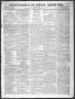 Primary view of Telegraph and Texas Register (Houston, Tex.), Vol. 11, No. 7, Ed. 1, Wednesday, February 18, 1846