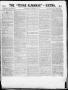 Thumbnail image of item number 1 in: 'The Texas Almanac -- "Extra." (Austin, Tex.), Vol. 1, No. 6, Ed. 1, Thursday, October 23, 1862'.