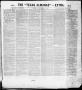Newspaper: The Texas Almanac -- "Extra." (Austin, Tex.), Vol. 1, No. 10, Ed. 1, …