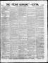 Newspaper: The Texas Almanac -- "Extra." (Austin, Tex.), Vol. 1, No. 32, Ed. 1, …