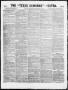 Newspaper: The Texas Almanac -- "Extra." (Austin, Tex.), Vol. 1, No. 49, Ed. 1, …