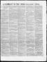 Newspaper: The Texas Almanac -- "Extra." (Austin, Tex.), Vol. 1, No. 56, Ed. 1, …