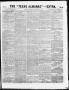 Newspaper: The Texas Almanac -- "Extra." (Austin, Tex.), Vol. 1, No. 69, Ed. 1, …