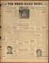 Primary view of The Ennis Daily News (Ennis, Tex.), Vol. 55, No. 240, Ed. 1 Wednesday, October 9, 1946