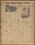 Newspaper: The Ennis Daily News (Ennis, Tex.), Vol. 55, No. 211, Ed. 1 Thursday,…