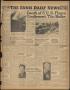Newspaper: The Ennis Daily News (Ennis, Tex.), Vol. 55, No. 201, Ed. 1 Saturday,…