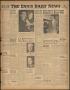 Newspaper: The Ennis Daily News (Ennis, Tex.), Vol. 55, No. 216, Ed. 1 Wednesday…