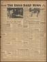 Newspaper: The Ennis Daily News (Ennis, Tex.), Vol. 55, No. 215, Ed. 1 Tuesday, …