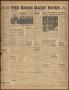 Newspaper: The Ennis Daily News (Ennis, Tex.), Vol. 55, No. 214, Ed. 1 Monday, S…