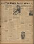 Newspaper: The Ennis Daily News (Ennis, Tex.), Vol. 55, No. 209, Ed. 1 Tuesday, …