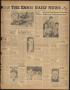 Newspaper: The Ennis Daily News (Ennis, Tex.), Vol. 55, No. 231, Ed. 1 Saturday,…