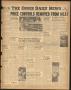 Newspaper: The Ennis Daily News (Ennis, Tex.), Vol. 55, No. 245, Ed. 1 Tuesday, …