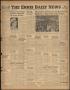 Newspaper: The Ennis Daily News (Ennis, Tex.), Vol. 55, No. 221, Ed. 1 Tuesday, …
