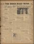 Newspaper: The Ennis Daily News (Ennis, Tex.), Vol. 55, No. 213, Ed. 1 Saturday,…