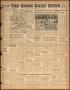 Newspaper: The Ennis Daily News (Ennis, Tex.), Vol. 55, No. 268, Ed. 1 Monday, N…