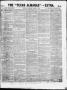 Newspaper: The Texas Almanac -- "Extra." (Austin, Tex.), Vol. 1, No. 86, Ed. 1, …
