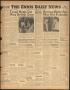 Newspaper: The Ennis Daily News (Ennis, Tex.), Vol. 55, No. 235, Ed. 1 Thursday,…