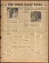 Newspaper: The Ennis Daily News (Ennis, Tex.), Vol. 55, No. 270, Ed. 1 Wednesday…