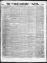 Newspaper: The Texas Almanac -- "Extra." (Austin, Tex.), Vol. 1, No. 90, Ed. 1, …