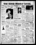 Newspaper: The Ennis Weekly Local (Ennis, Tex.), Vol. 29, No. 32, Ed. 1 Thursday…