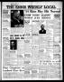 Newspaper: The Ennis Weekly Local (Ennis, Tex.), Vol. 29, No. 44, Ed. 1 Thursday…