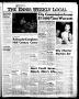 Newspaper: The Ennis Weekly Local (Ennis, Tex.), Vol. 31, No. 27, Ed. 1 Thursday…