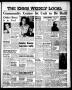 Newspaper: The Ennis Weekly Local (Ennis, Tex.), Vol. 29, No. [37], Ed. 1 Thursd…