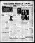 Newspaper: The Ennis Weekly Local (Ennis, Tex.), Vol. 29, No. 27, Ed. 1 Thursday…