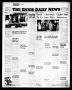Newspaper: The Ennis Daily News (Ennis, Tex.), Vol. 62, No. 282, Ed. 1 Tuesday, …