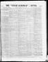 Newspaper: The Texas Almanac -- "Extra." (Austin, Tex.), Vol. 1, No. 96, Ed. 1, …