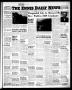 Newspaper: The Ennis Daily News (Ennis, Tex.), Vol. 63, No. 127, Ed. 1 Monday, M…