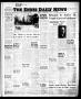 Primary view of The Ennis Daily News (Ennis, Tex.), Vol. 63, No. 73, Ed. 1 Saturday, March 27, 1954