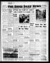 Newspaper: The Ennis Daily News (Ennis, Tex.), Vol. 63, No. 306, Ed. 1 Wednesday…