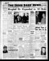 Newspaper: The Ennis Daily News (Ennis, Tex.), Vol. 63, No. 224, Ed. 1 Thursday,…